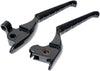 Kuryakyn 10057-2 Kuryakyn 14-16 HD FL Touring Enygma Lever Kit - Gloss Black