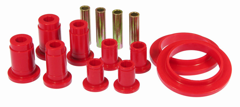 Prothane 6-216 fits Ford 95-97 Crown Vic Front Control Arm Bushings - Red