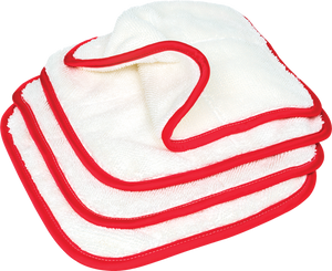 Griots Garage 55525-1 PFM Wax Removal Towels (Set of 4) - Single
