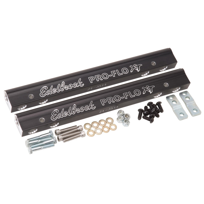 Edelbrock 3644 EFI Fuel Rail Pro Flo XT fits Chrysler 440