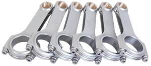Eagle CRS5313B63D fits BMW M52 H-Beam Connecting Rods (Set of 6)