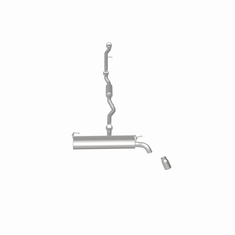 Magnaflow 106-0463 BRE Exhaust Kit 07-11 fits Jeep Patriot Compass 2.4L
