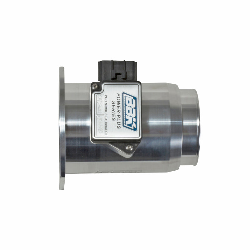BBK  80105 Mustang 5.0 Mass Air Meter 76mm 30 lb Inj. Cold Air Calibration CNC B