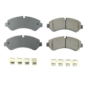 PowerStop fits Freightliner Sprinter 3500 Rear Z17 Evolution Ceramic Brake Pads