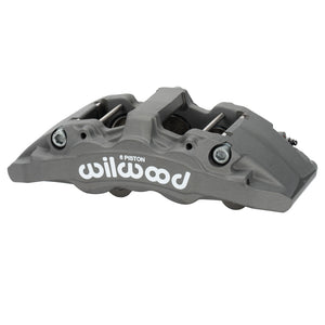 Wilwood caliper AERO6-DM bronco 21-24/RANGER 19- 22 1.75/1.62/1.62 1.25 rotor R/H ANO