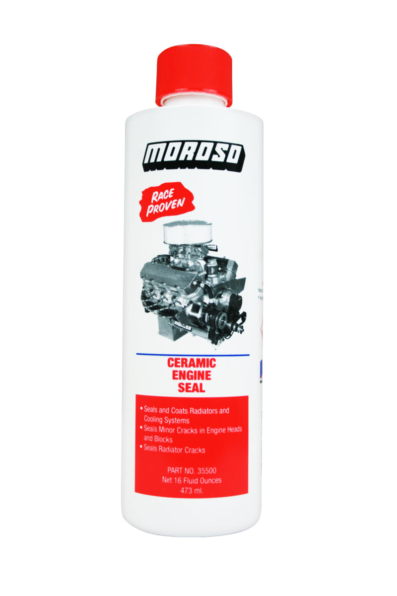 Moroso 35500 Ceramic Engine Seal - 1 Pint