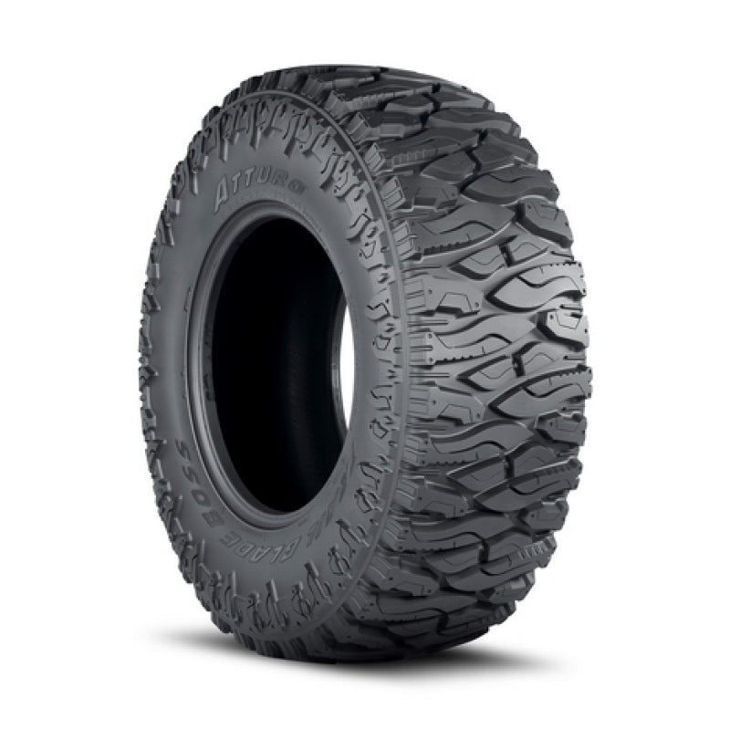Atturo Tire TBBO-PK5Y6MB Atturo Trail Blade Boss Tire - 37x13.50R18LT 128Q RWL
