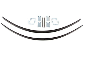 Zone Offroad ZONF6208 2017 fits Ford F-250 Rear Add-A-Leaf Box Kit