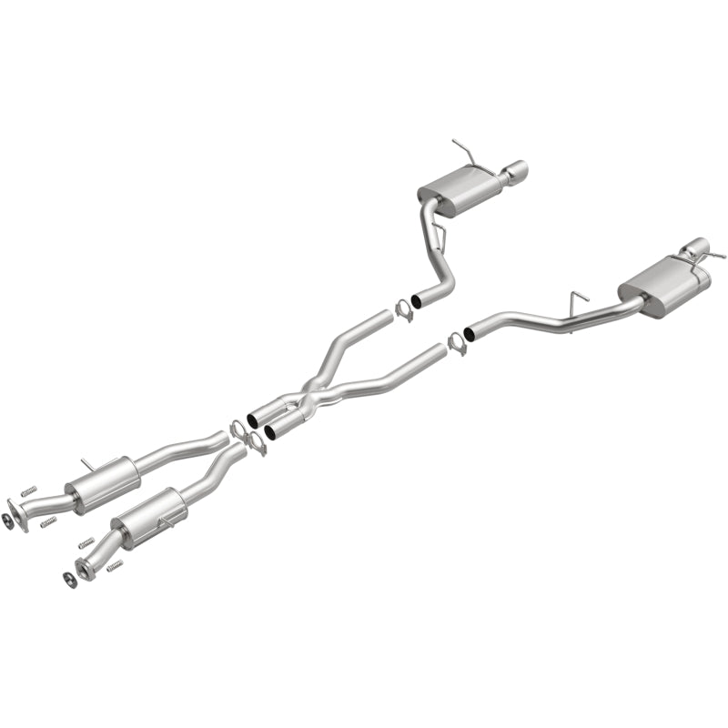 Magnaflow 106-0768 BRE Exhaust Kit 11-22 fits Dodge Durango