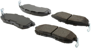 Stoptech 308.08151 Street Touring 02-04 Infiniti I30/I35 / 02-06 Nissan Altima Front Brake Pads