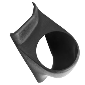 AutoMeter 20416 Gauge Mount A-Pillar Pod Single 2-5/8in. fits Honda Civic Eg