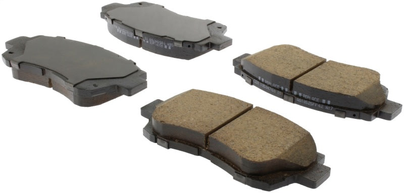 Stoptech 308.0476 Street Touring Brake Pads