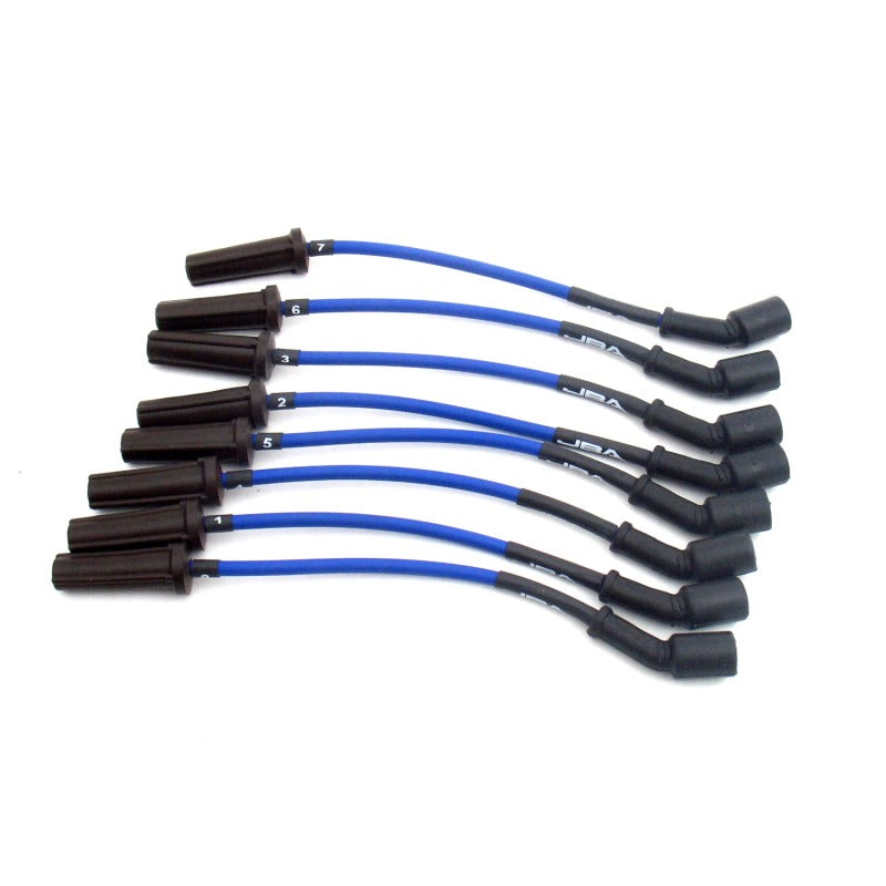 JBA W08559 GM Truck 4.8L/5.3L/6.0L Ignition Wires - Blue