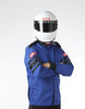 Racequip 111026 Blue SFI-1 1-L Jacket - XL