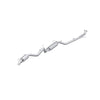 MBRP S5344304 24-26 fits Toyota Land Cruiser 2.4L 3in Cat-Back Single Rear High-Clearance Turn Down - T304