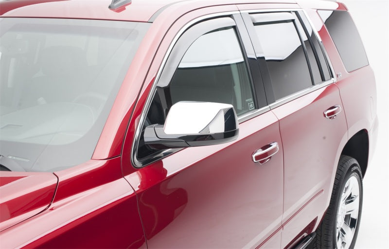 EGR 571861 15+ fits Chevy Tahoe/fits GMC Yukon In-Channel Window Visors - Set of 4 (571861)