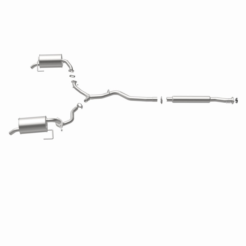 Magnaflow 106-0163 BRE Exhaust Kit 05-07 fits Subaru Outback 3.0L