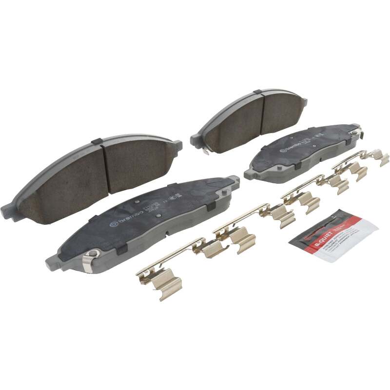 Brembo OE P11046N 22 24 fits Chrysler Grand Caravan/22-24 Jeep Grand Cherokee/L