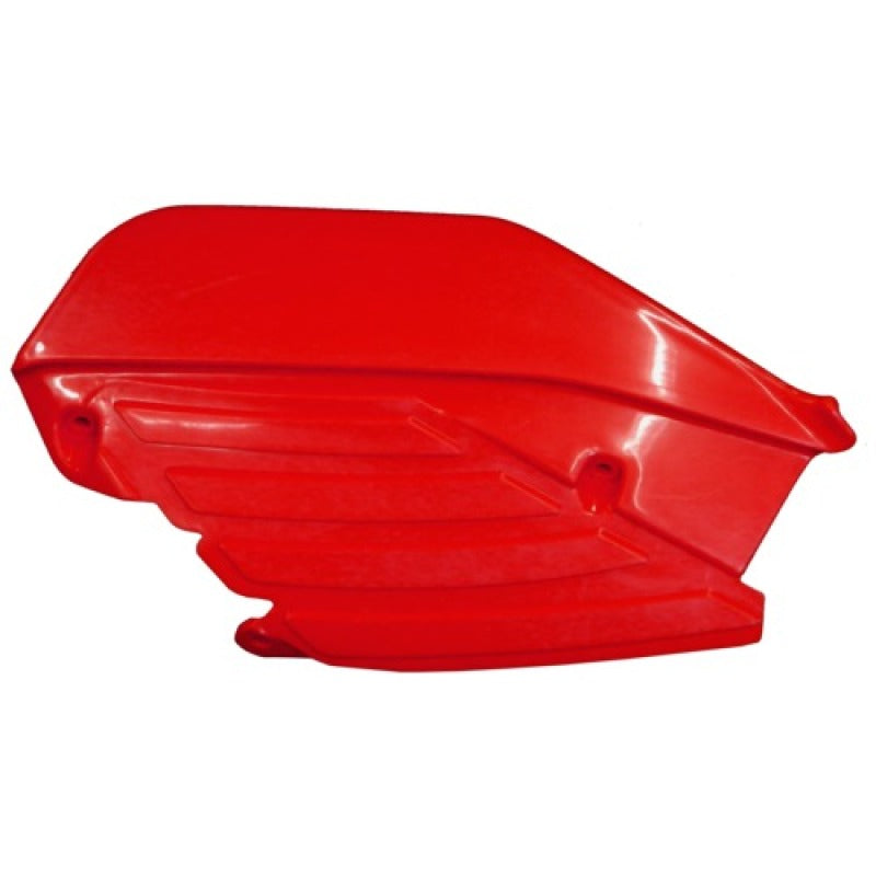 Acerbis 2172150004 X-Force Spoiler Handguard - Red