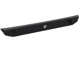 Artec Industries 2018+ Jeep JL Sentinel Rear Bumper - Black Powder Coat