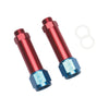Russell 640770 Performance DEMON AND BG CARB FITTING FOR 9/16in -24