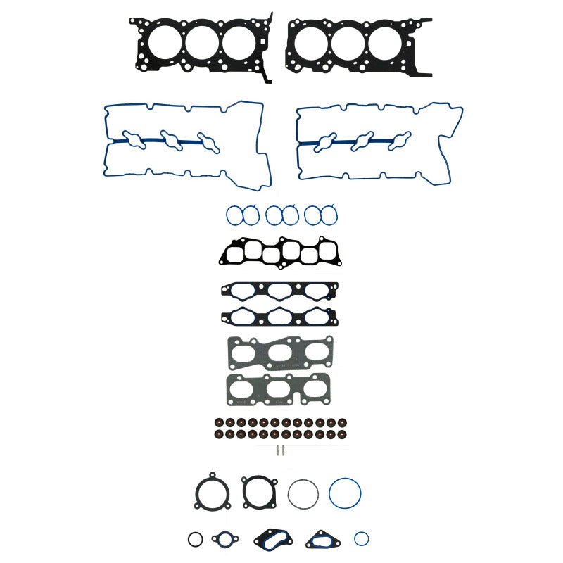 Fel-Pro HS26427PT4 fits Hyundai Sonata HS 26427 PT-4 PermaTorque Engine Cylinder Head Gasket Set