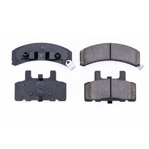 PowerStop 16 369 fits Cadillac 60 Special Front Z16 Evolution Ceramic Brake Pads