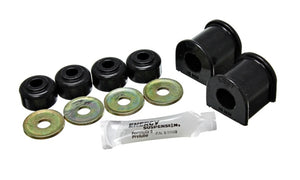 Energy Suspension 8.5115G 18Mm Rear Stabilizer Bushings - Black