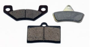 Wilwood 150-4091K Metallic Pad Set PS 1 Caliper