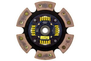 ACT 6214114 fits Nissan Sentra 6 Pad Sprung Race Disc