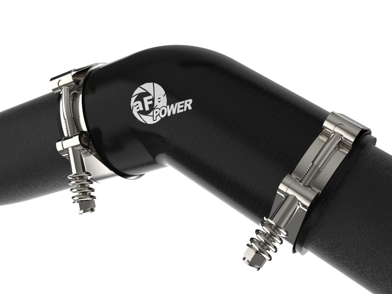 AFE 46-20599-B AM 1500 20-22 V6-3.0L (td) BladeRunner 3 IN Aluminum Cold Charge