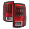 xTune 9037498 fits Dodge Ram 1500 09-14 Incandescent Model Only LED Tail Lights