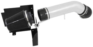 Spectre 9900K 99-07 fits GM Truck V8-4.8/5.3/6.0L F/I Air Intake Kit - Clear Anodized w/Black Filter