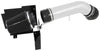 Spectre 9900K 99-07 fits GM Truck V8-4.8/5.3/6.0L F/I Air Intake Kit - Clear Anodized w/Black Filter