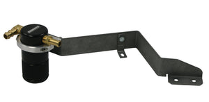 Moroso 85609 07-14 fits Mini Cooper S Air/Oil Separator Catch Can - Small Body -