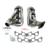 JBA 1689S fits Ford 15-20 Mustang 5.0L Coyote 1-3/4in Primary Raw 409SS Cat4Ward Header