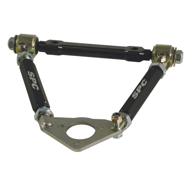 SPC Performance 92740 63-82 fits Chevy Corvette (C2/C3) Pro Series Front Adj. Upper Control Arm (Race Only)