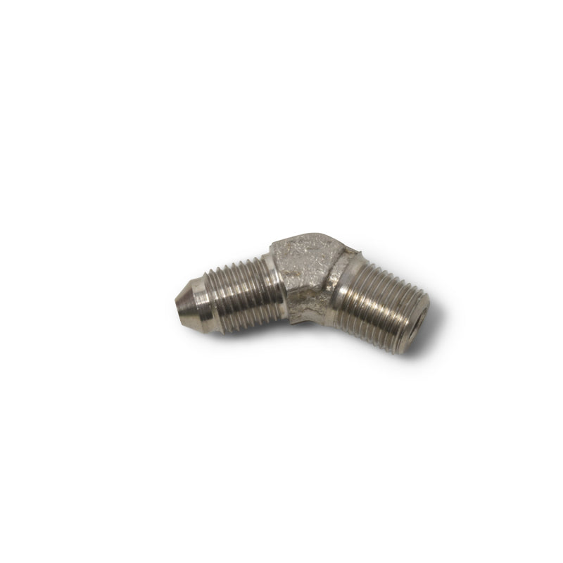 Russell 642931 Performance -3 AN SAE Brake Adapter Fitting (Endura)
