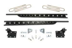 Fabtech FTS62008 17-21 fits Ford F250/350 4WD Floating Rear Traction Bar System