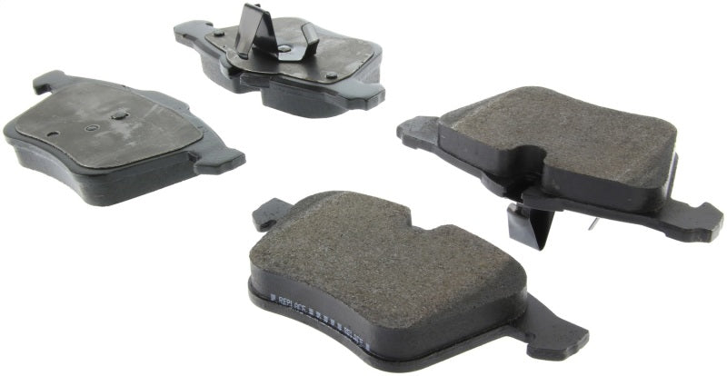 Stoptech 308.124 Street Brake Pads