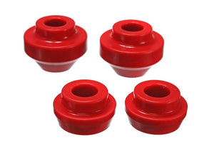 Energy Suspension 4.7109R fits Ford Strut Arm Bushing Set - Red
