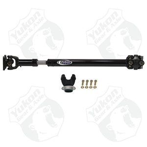 Yukon Gear YDS016 OE-Style Driveshaft for fits Jeep 12-16 JK Front M/T Only