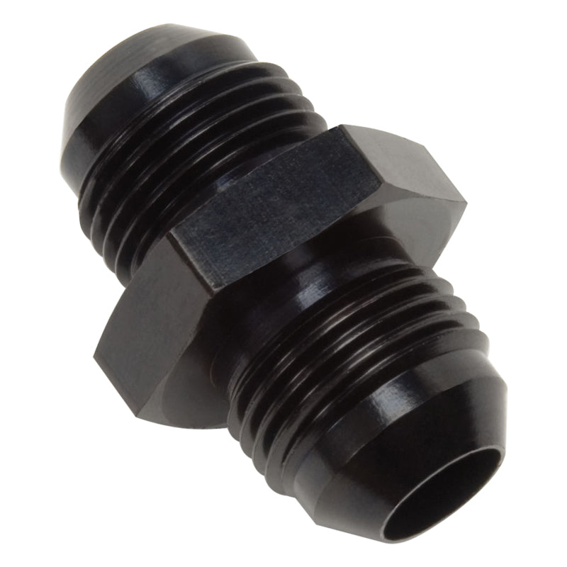 Russell 660373 Performance -10 AN Flare Union (Black)