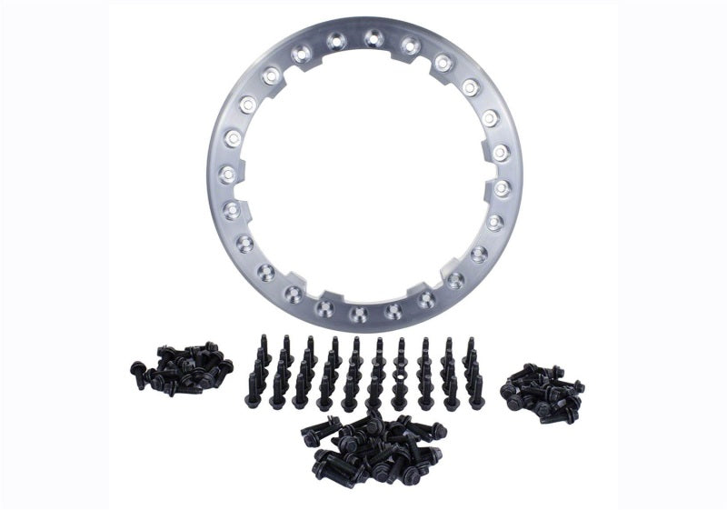 fits Ford Racing M-1021K-BL2 F-150 Raptor Functional Bead Lock Ring Kit