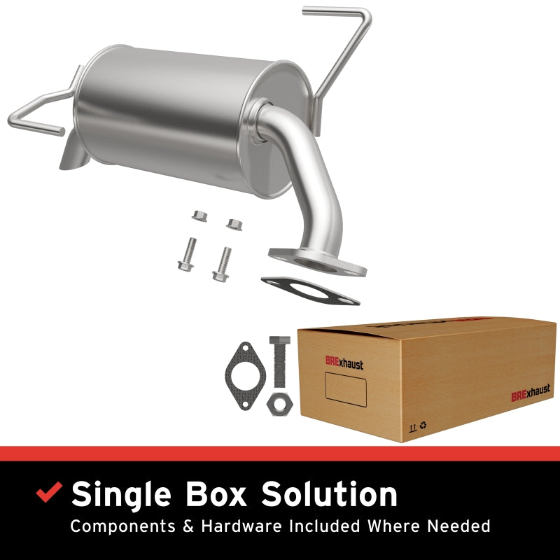 Magnaflow 108-0087 BRE Exhaust 10-17 Outback 2.5L Muffler Kit