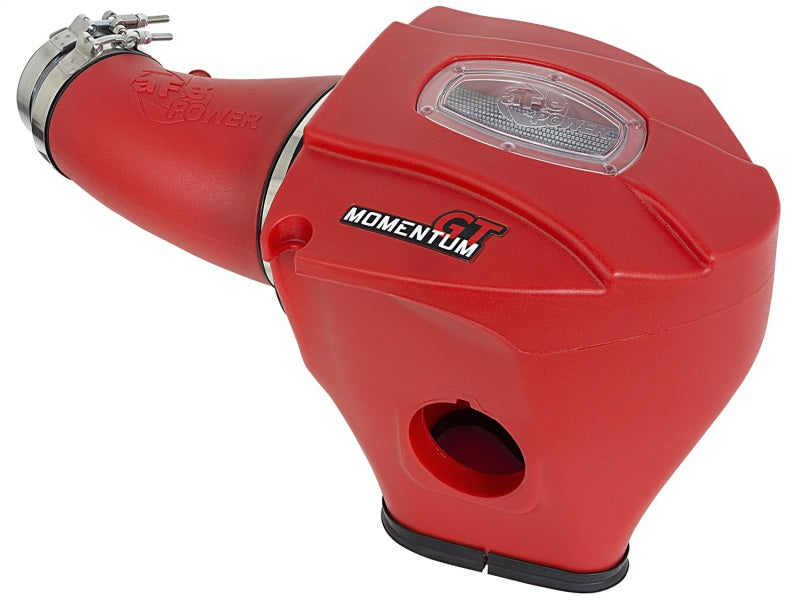 AFE 51-72203-R Momentum GT Limited Edition Cold Air Intake 11-17 fits Dodge Cha