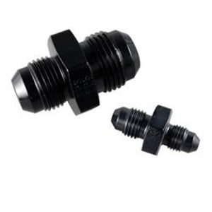Fragola 491914-BL -6AN x -10AN Male Reducer - Black
