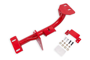 BMR TCC010R 4th Gen F-Body Torque Arm Relocation Crossmember TH400 LS1 - Red