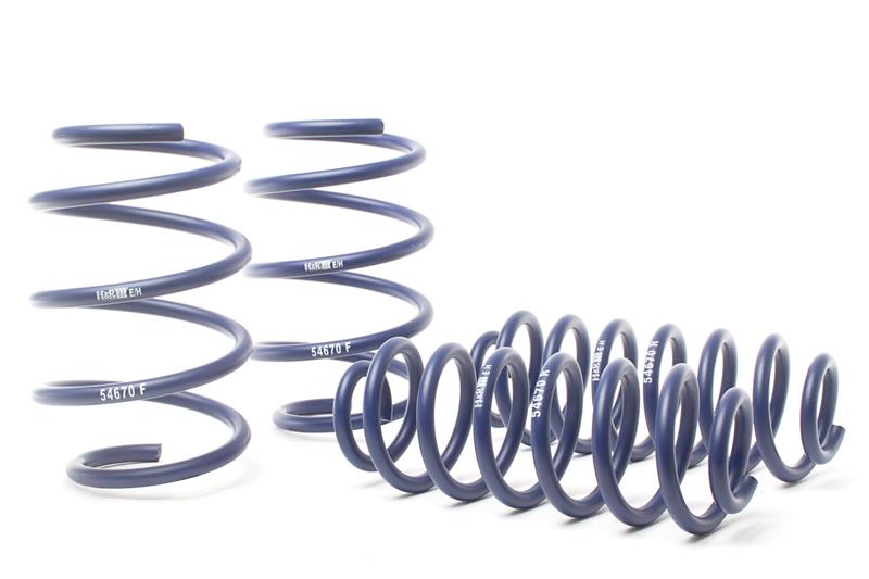 H&R 54670 18-22 fits Toyota Camry Sport Spring
