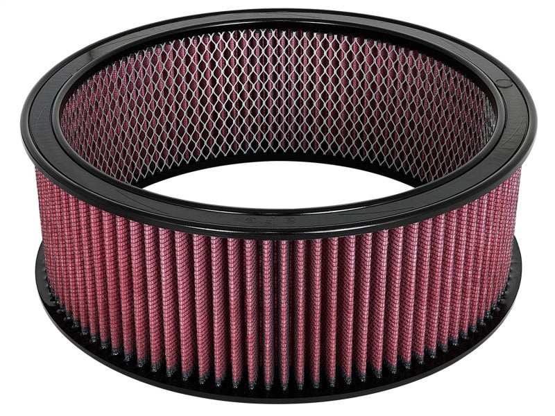 AFE 18-11416 FLOW Air Filters Round Racing P5R A/F RR P5R 14OD x 12ID x 5H E/M